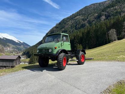 Bild 3:Unimog 406