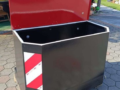 Frontkiste - Frontgewicht 430/700