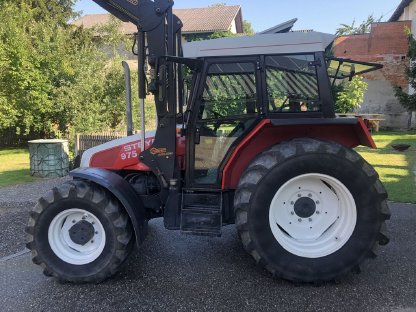 Bild 3:Steyr 975a MWM