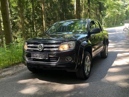 VW Amarok 2.0Bitdi 163ps