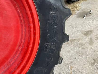 Bild 2:Kompletträder