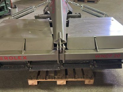Duplex Messerwalze Rolex