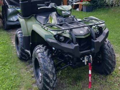 Quad Yamaha Kodiak 450