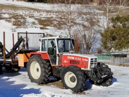 Steyr 8130 SK2