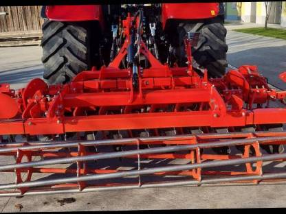 Bild 6:Kurzscheibenegge Maschio Veloce 300