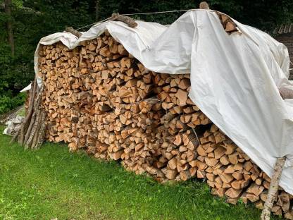 Brennholz