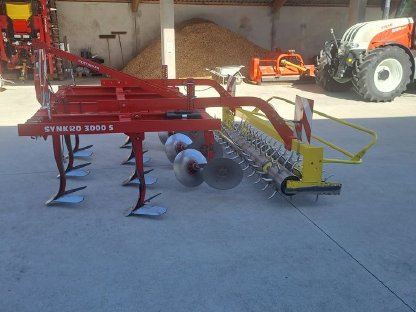 Bild 3:Pöttinger Synkro 3000 S