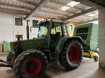 Fendt 509 C