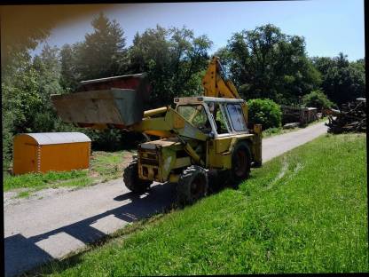 Bild 4:Jcb 3d Baggerlader