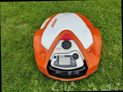 Bild 2:Stihl Mähroboter RMI 632C