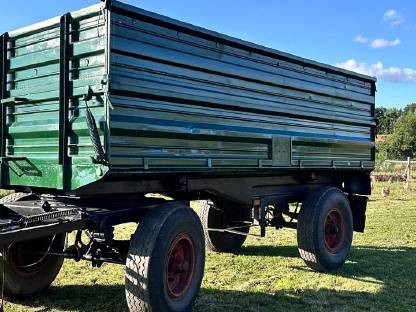 Bild 2:Zweiachskipper