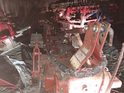 Bild 4:5-Schar Vogel & Noot Pflug Vario