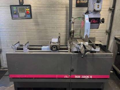 Mep Tiger 350 CNC