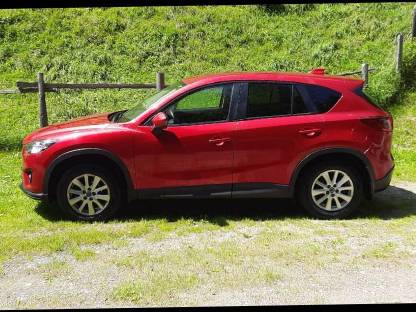 Mazda CX-5 CD150 AWD Attraction