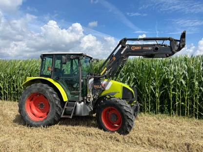 Claas Celtis 446 RC Hauer PoMC 90