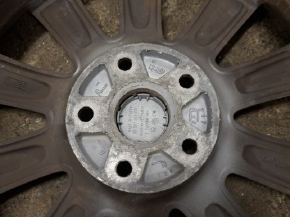 Bild 5:Verkaufe VW Tiguan Reifen