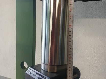 Bild 4:100t Hydraulikpresse/Werkstattpresse