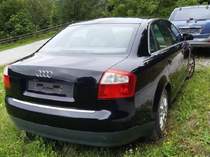 Bild 2:Audi A4, S4 zum Herrichten oder Ersatzteile