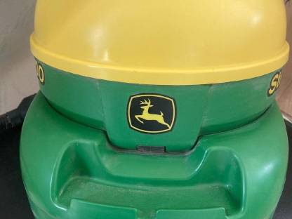 Bild 2:John Deere Starfire 3000