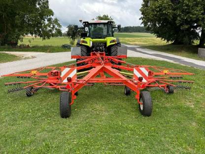 Bild 6:Kuhn GA 7301 Schwader