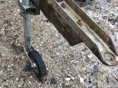 Bild 9:Traktoranhänger