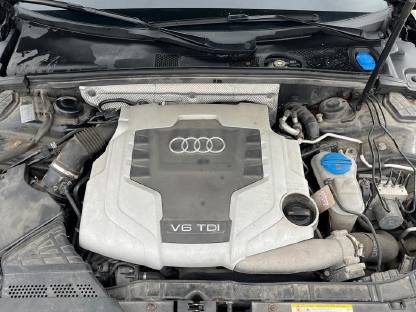 Bild 5:Audi A4 2,7 l V6 TDI S-Line