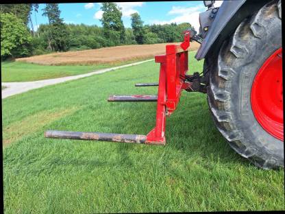 Bild 7:Ballenzange, Doppelballenzange