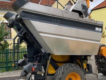 Bild 2:Verkaufe Lesemaschine Pellenc 8050