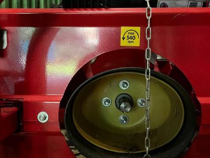 Bild 5:Verkaufen Bandrechen Avant 260-4