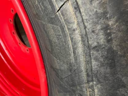 Bild 5:Kompletträder 650/65R42 für Fendt 724 Gen6