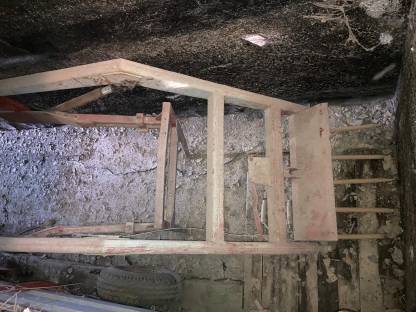 Bild 3:Rotschne Frontlader für Steyr 540/45/48