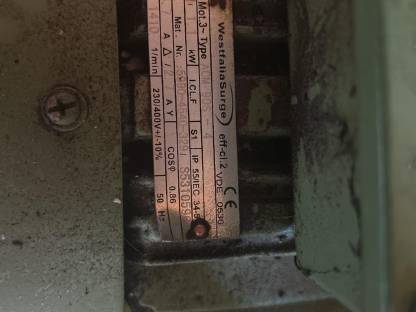 Bild 3:Verkaufe Westfalia RPS 400