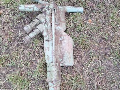 Bild 7:Ford Bagger 260