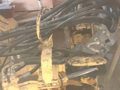 Bild 3:Ford Stambach Bagger