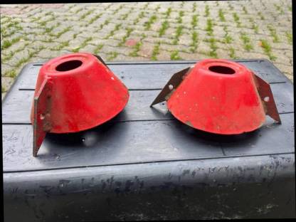 Bild 2:Pöttinger Kegel geschweißt