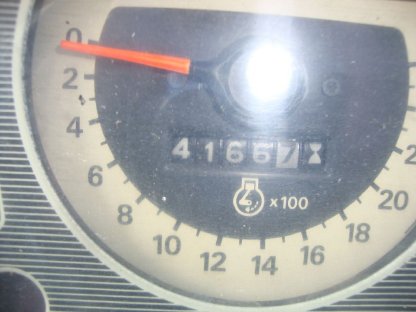 Bild 7:Ford Allrad Traktor 3610