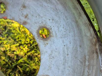 Bild 2:Felgen Kompletträder 13x18