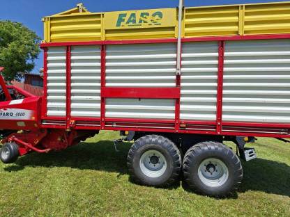 Bild 4:Pöttinger Faro 4000 Rotomatik