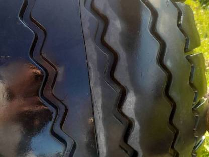 Bild 7:500/50-17 Kompletträder