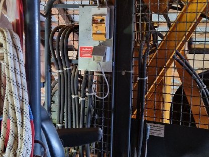 Bild 2:Heukran Brunnhuber