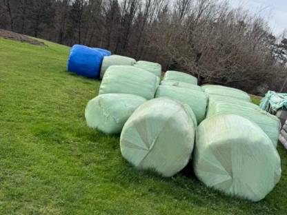 Bild 3:Siloballen günstig zu verkaufen