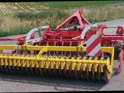 Bild 4:Pöttinger Terradisc 3001