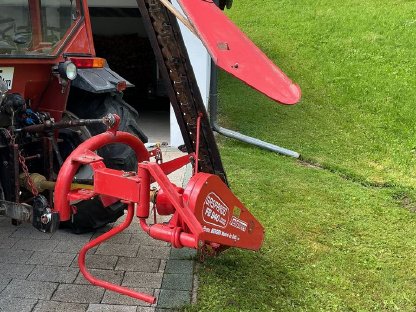 Mähwerk Gaspardo FB940
