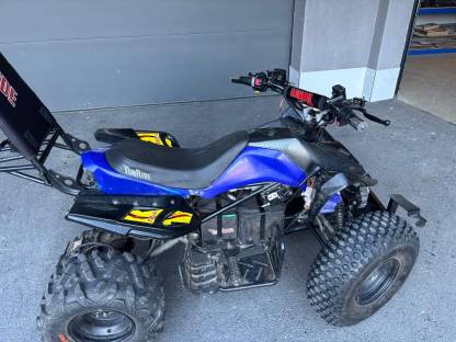 Tomride Elektro-Quad Kinderquad