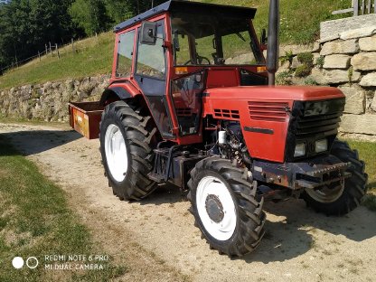 Traktor Allrad Torpedo Rijeka (Gleich wie Deutz FL3)