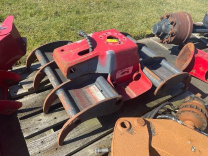 Bild 4:Hacker Holzhäcksler Heizohack 10/400