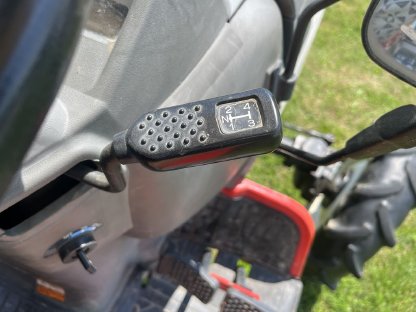 Bild 9:YANMAR RS-30 Allrad Traktor 30 PS