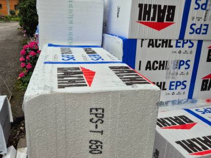 Bild 2:Trittschalldämmung