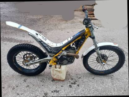 Bild 5:Sherco Trial