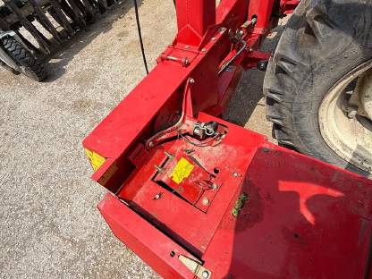 Bild 4:Pöttinger MEX GT